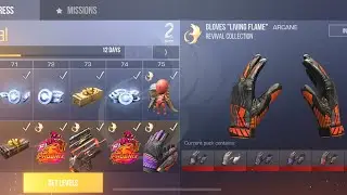100 Subs Special | Buying the whole Standoff 2 Season 2! | New Gloves, Charms, Skins and more!