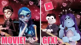 RECREATING classic SPOOKY movies into ROBLOX GFX! || mxddsie ♡