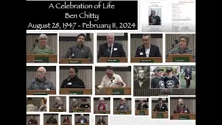 Ben Chitty Memorial March 9, 2024-Barbara Walters Campus Center-Sarah Lawrence College
