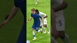 Rudiger 💀💀💀💀 #efootball2024 #shorts