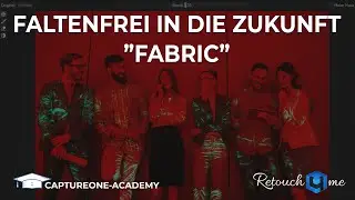 FALTENFREI mit RETOUCH4ME - FABRIC