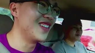 campus vlog ep6 - hangout with my family and friends