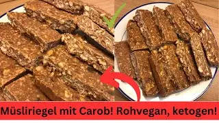 The best low carb granola bars in the world!