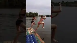 Лето Тихорецк / Речка Тихорецк