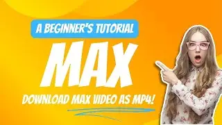Max Movies: Tips for Saving and Sharing in MP4 Format