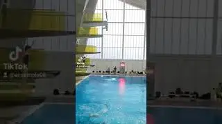 105b Diving Platform Video