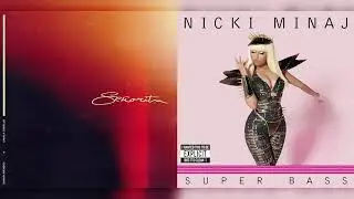 "Señorita" x "Super Bass" (Mashup) Nicki Minaj, Camila Cabello, Shawn Mendes