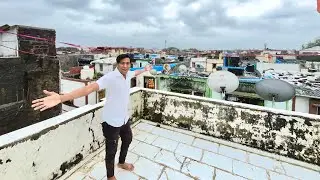Daily Vlog Life in City Life ￼ll Special Monsoon Time ( ￼India )