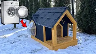 Modern Dream Dog House (20$ ONLY)