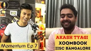 Akash Tyagi | GATE AIR-18 & ESE AIR-33 | Momentum #7