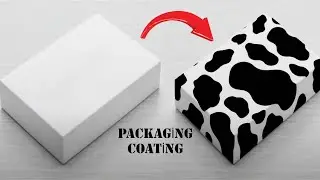 Packaging Coating Training | Photoshop