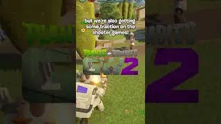 Garden Warfare 2 MIGHT Be Getting Updated?