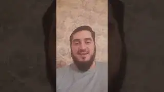Хусейн Халитов. Про испуг Хасана и моей блокировки в телеграмм чате.