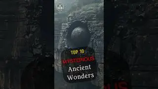 10 Mysterious Ancient Wonders That Still Baffle the World #ancienthistory #wonder