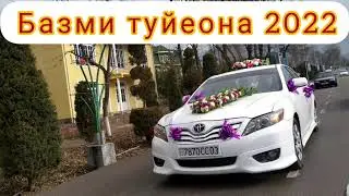 Вочиб Собиров - туй дар ш Панчакент Кисми #1. (2022)