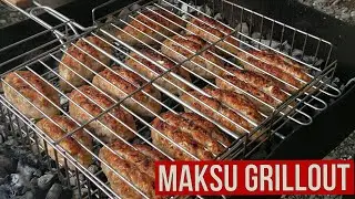 ЛЮЛЯ ИЗ ФОРЕЛИ НА КОСТРЕ