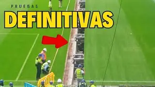 🚨 SE PREPARAN PARA BAJAR la PRIMERA BANDEJA al HIPÓGEO - OBRAS del SANTIAGO BERNABÉU (29 mayo 2023)