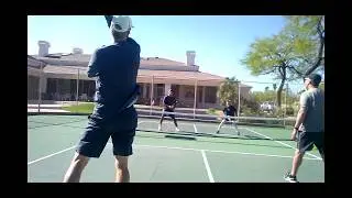 Mark & Val v Pat & Dan 4 10 2019