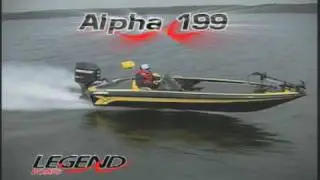 Legend Boats 2010 ESPN Spot