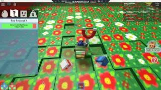 Второе видео о роблокс Bee Swarm Simulator