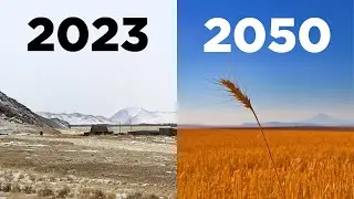 Countries That Will Benefit From Global Warming