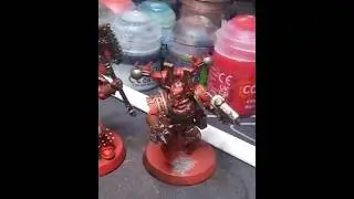WIP World Eater Beserkers. making progress. #warhammerofficial #warhammer40k #horusheresy