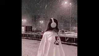 FEDUK - Хлопья летят наверх(Speed up)🎧❄️