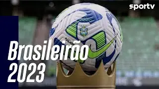 O BRASILEIRÃO 2023 VAI COMEÇAR! | sportv