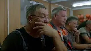 Обучение рабочих группы компаний "ИНГЕОКОМ" на тренинге "Чтение арматурных чертежей"