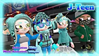 [Splatoon GMOD] J-Teen