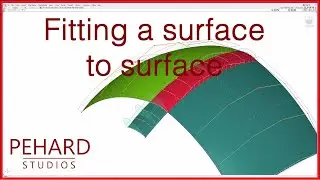 Theory. Lesson 13 Connecting Surfaces on One, Two, Three, and Four Sides Alias Surface