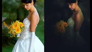 Photoshop CC Tutorials - Soft Color Effect/Lookup on Photoshop CC