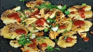 When you have small potatoes, prepare this potato dish.ASMR | 5 Minute recipe.