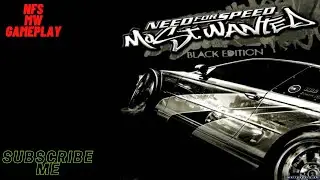Need For Speed Most wanted Challenge Rival Gameplay#needforspeed #racinggame