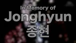 In Memory of Jonghyun (종현)  (Kpop Evolution Ep#346) (Shinee, S.M. The Ballad, Solo)