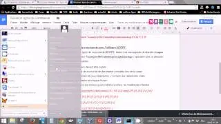 Ligne de commande (exemple avec XCOPY)