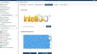 2.1.4 Custom Response Page
