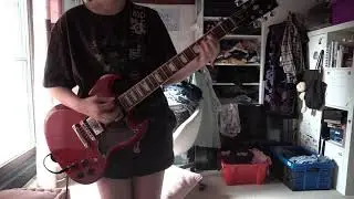 원위 (ONEWE) - 기억 세탁소 (Eraser) [Guitar Cover]