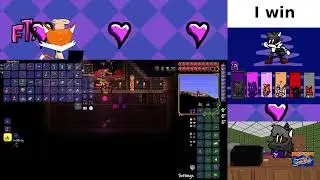 2d 3d 2d 3d minecraft