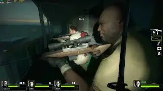 Death Carnival Left 4 Dead 2