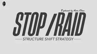 Best Day Trading Strategy: Stop Raid Structure Shift Explained #btc #forex #trading