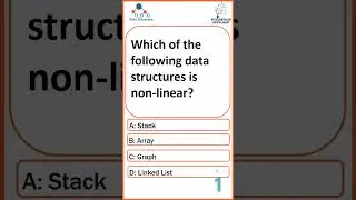 #2 - DS MCQ with explanation | #placement | #datastructure  | #viralshorts #technologyshorts