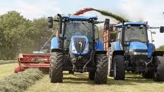 GRASSMEN TV - New Holland T6.175 | In-depth Look