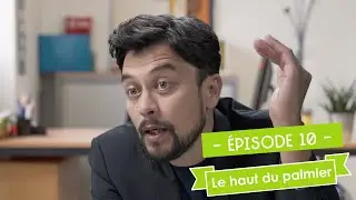Le haut du palmier - Projet Voltaire & Karim Duval