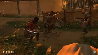 Ghost of Tsushima - 10v1(PS5)