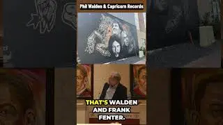 Phil Walden & Capricorn Records