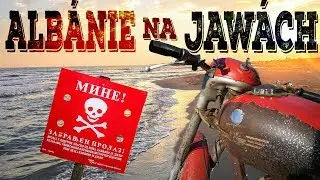 Na Šrotech Do Albánie 2018