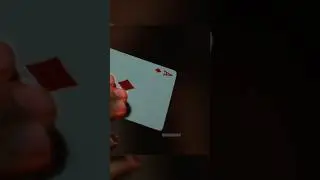 Фокус с картами ☠️