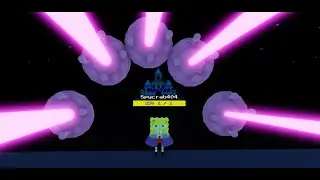 Undertale: Paradoxal Dimensions SpongeBob Showcase
