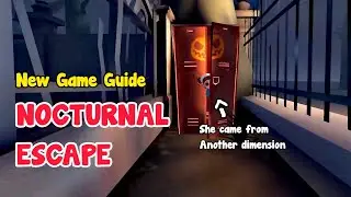 Identity V New Game Mode - Nocturnal Escape, Identity V with Zombies!